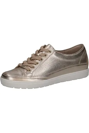 Caprice Damskie buty sportowe 9-23654-42, platynowy metal, 37,5 EU, , 37.5 EU