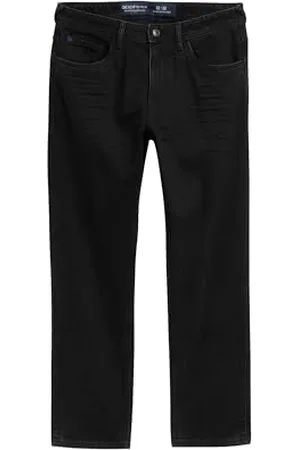 TOM TAILOR Męskie dżinsy Waylen Relaxed Fit, , 30W / 34L