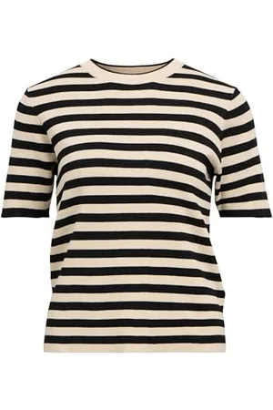Object Objester S/S New Knit sweter Noos, , L