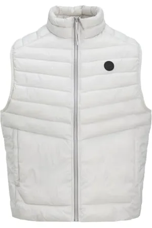 JACK & JONES JACK&JONES Męska kamizelka pikowana JJESPRINT Bodywarmer Collar NOOS, , XXL, , XXL