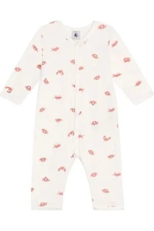 Petit Bateau Unisex Baby A0CSS dobry sen bez stóp, biały/wielokolorowy, 24 miesiące, , 24 miesięcy