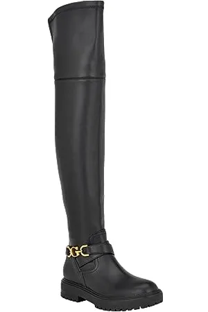 Guess Damskie buty za kolano Jellio, , 37 EU