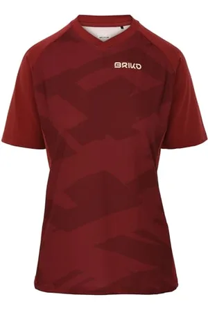 Briko Przygoda Camo Lady Jersey Koszulka Damska, , XL