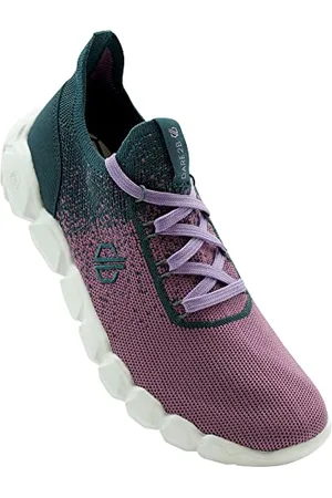 Dare 2B Damskie trampki z dzianiny Hex-at Recycled, Dusty Lavender, 36,5 UK, , 39.5 EU
