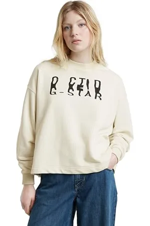 G-Star RAW Chroma rozmiar luźny sweter, , L