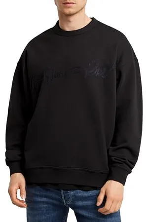 G-Star RAW Chenille G-Script Loose r Sweat, , S