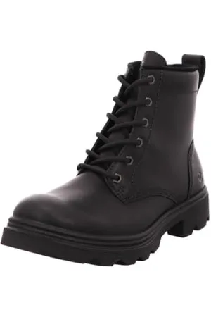 Ecco W Grainer Hydromax Schwarz, Damen Winterschuh, Größe EU 40 - Farbe Black