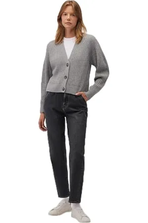 Mavi Damski Stitch Detailed kardigan, , S, , S