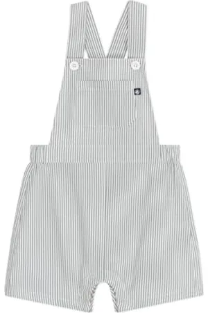 Petit Bateau Krótkie kombinezony chłopięce, , 3 ans