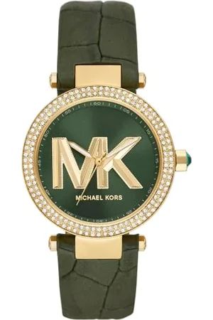 Michael Kors Diesel Cliffhanger Męski Zegarek z Mechanizmem Kwarcowym I 3 Wskazówkami, Koperta 36 mm z Bransoletą ze Stali Szlachetnej Dz2188