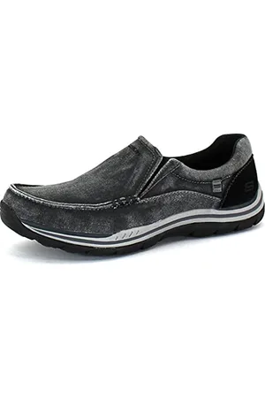 Skechers Mokasyny męskie Expected-Avillo, , 41 EU
