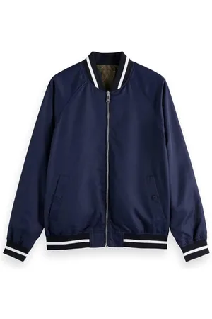 Scotch&Soda Dwustronny bomber, , XXL
