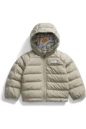 The North Face Dzieci Reversible Perrito Hooded Kurtka 3 miesiące