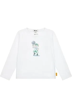 Steiff T-shirt chłopięcy z długim rękawem, , 98