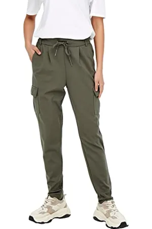 ONLY Onlpoptrash Life Easy Cargo Pocket PNT spodnie damskie, , (M) W / 30L