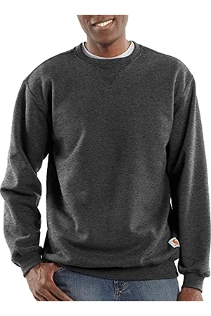 Carhartt Męska bluza z okrągłym dekoltem o luźnym kroju, , XL