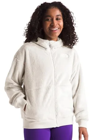 The North Face Dziewczynki Osito F/Z Kurtka polarowa 164
