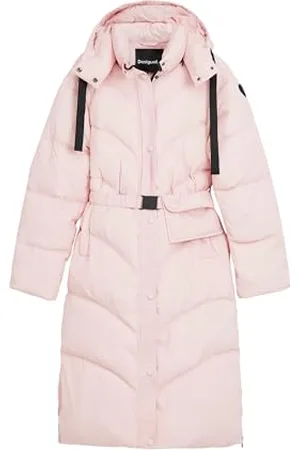 Desigual PADDED_ PINK, 3021 ICE PINK, L, , L