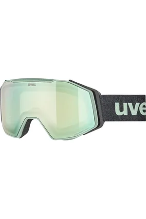 Uvex Gravity FM, Gogle narciarskie unisex-dorosły, , one size