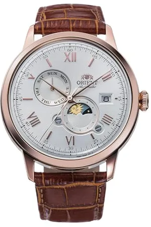 Orient Elegancki zegarek RA-AK0801S10B, , Klasyczny
