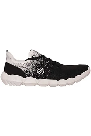 Dare 2B Męskie sneakersy Hex-at Recycled, czarno-białe, 40 EU, , 40.5 EU