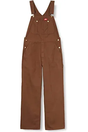 Dickies Męskie spodnie LatzPants Indigo Bib Overall, , 32W / 30L