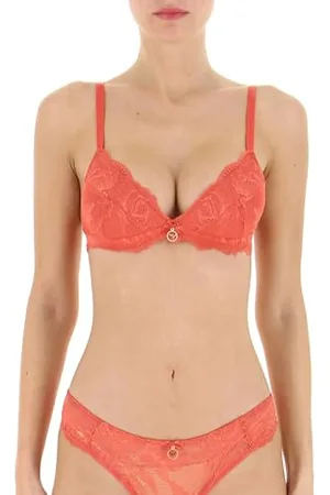 Emporio Armani Eternal Lace Triangle Biustonosz, , L