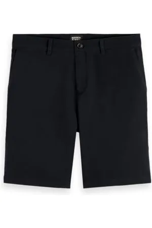 Scotch&Soda Męskie szorty Core-Stuart-Cotton-blend Twill, , 34W