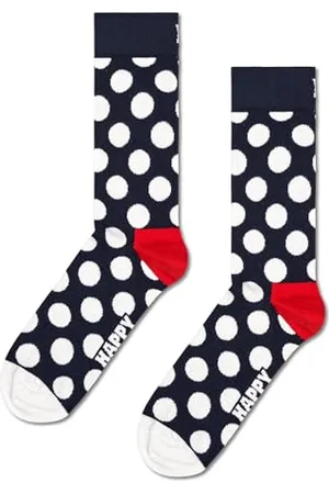 Happy Socks Kolorowe i zabawne skarpetki Big Dot Sock Rozmiar 36-40