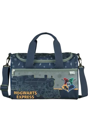 SCOOLI Torba sportowa dla dzieci - 23 x 35 x 16 cm - przestronna komora główna - regulowany pasek na ramię - akcesoria do szkoły - torba na ramię, , 23 x 35 x 16 cm, Torba sportowa dla dzieci