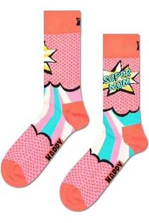 Happy Socks Skarpety damskie Super Mom, , 71-75 EU