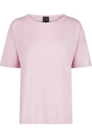 Geox Woman W T-Shirt T-Shirt Dawn PINK_L, , L
