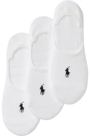 Ralph Lauren Sneaker Liner 3-pak