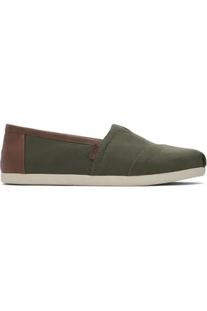 TOMS Alpargata_Dark Sage, Trampki Męskie, , 43.5 EU