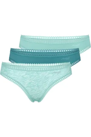 Sloggi GO Crush Mini C3P Multiple Colours 7, , S
