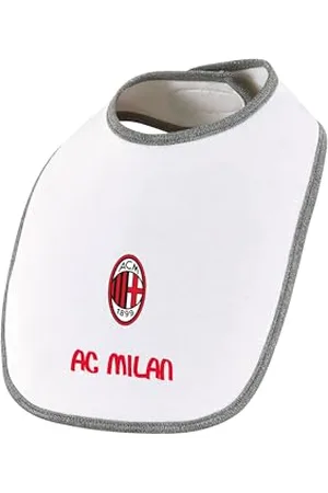AC Milan GIL S.R.L. Śliniaczek , , Rozmiar uniwersalny, , Taglia unica