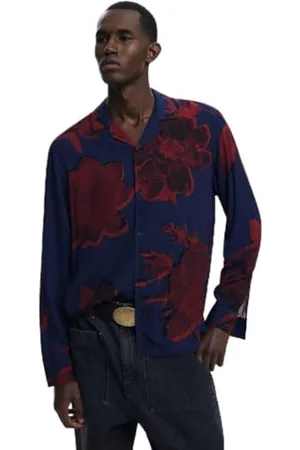 Desigual Niebieskie, , XL