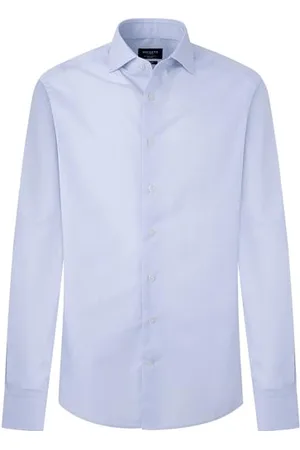 Hackett Hackett Magic Shirt Graph Chk Long Sleeve Shirt S