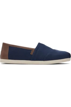 TOMS Alpargata_Navy, Trampki Męskie, , 44.5 EU