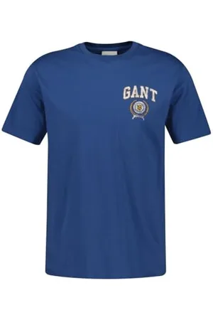 GANT Crest Graphic T-shirt, , L