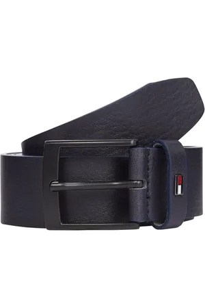 Tommy Hilfiger Męski pasek stały ADAN 3,5 EXT AM0AM13014, , 85, , 85
