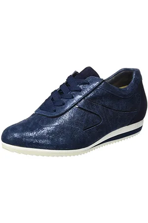 Hassia Piacenza damskie buty typu sneaker, niebieski - - 40 EU