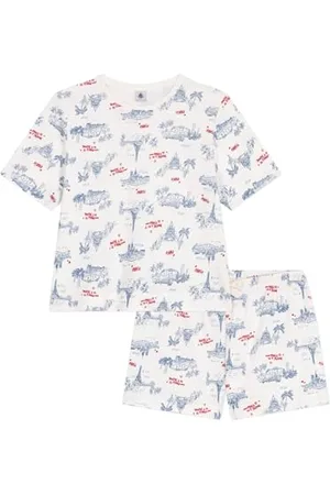 Petit Bateau Piżama damska, , XS