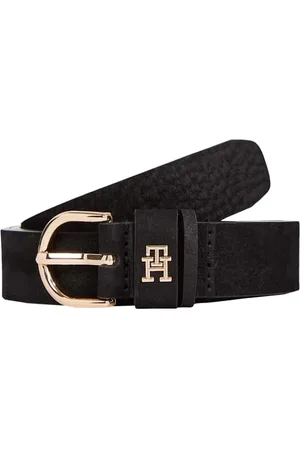 Tommy Hilfiger Damski Essential Effortless 2.5 Nubuk AW0AW16838 regulowany pasek, , 85, , 85