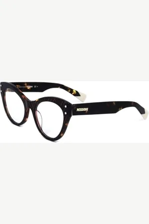 Missoni MIS 0065 Rama okularów N6X HAVANA BRICK 50/20/145 Kobieta