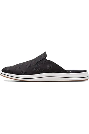 Clarks Damskie klapki Breeze Shore, , 39.5 EU