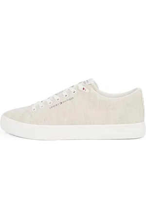 Tommy Hilfiger Męskie buty sportowe Core Chambray Low Top Vulcanised, , 43 EU