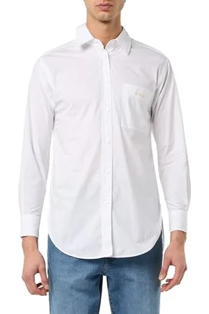HUGO BOSS Bluzki damskie C_Bostucci_4, białe100, 36, , 62