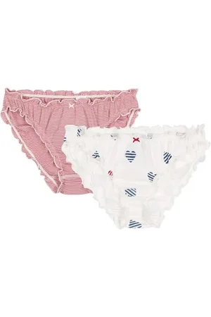 Petit Bateau A0D15 Majtki, , XS damskie, , XS
