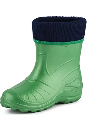 Ladeheid Buty przeciwdeszczowe EVA Unisex Dziecięce KL058, , 25 EU
